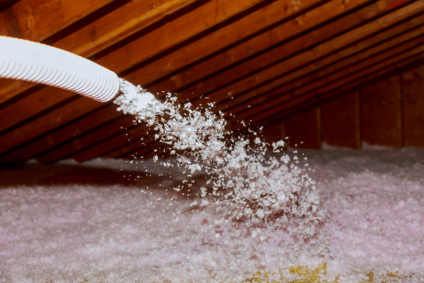 Types of Insulation We Offer in Ridgeway, VA