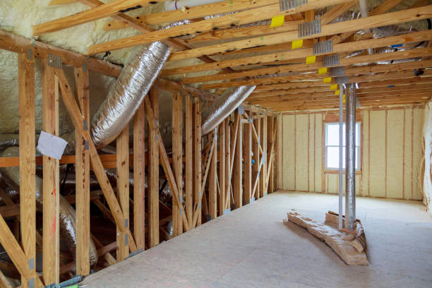 Best Geographic-Specific Insulation Services in Ridgeway, VA